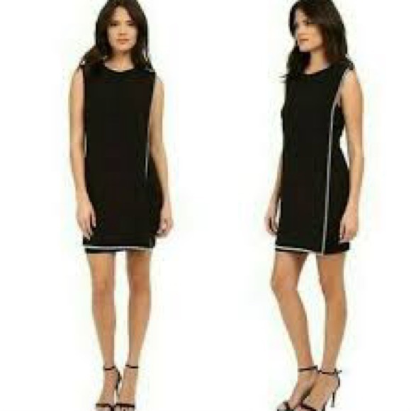 Ted Baker NWT double layer embellished dress - Picture 8 of 16